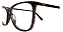 VALENTINO VG0024O 002 58 - ÓCULOS DE GRAU - Imagem 3