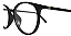 VALENTINO VG0041OK-001 52 - ÓCULOS DE GRAU - Imagem 3
