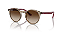RAYBAN JUNIOR RJ9064S 712313 44 - ÓCULOS DE SOL INFANTIL - Imagem 1