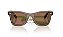 RAYBAN JUNIOR RJ9140S 722773 45 - ÓCULOS DE SOL INFANTIL - Imagem 4