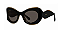 LOEWE LW40197U 01E 52 - ÓCULOS DE SOL - Imagem 1