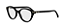 FENDI FE50154 001 53 - ÓCULOS DE GRAU - Imagem 1