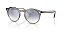 RAYBAN JUNIOR RJ9064S 72207B 44 - ÓCULOS DE SOL INFANTIL - Imagem 1
