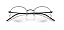 GIORGIO ARMANI AR5169 3001 49 - ÓCULOS DE GRAU - Imagem 3