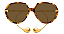 BOTTEGA VENETA BV1436S 002 60 - ÓCULOS DE SOL - Imagem 2