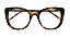 SAINT LAURENT SL 778 003 55 - ÓCULOS DE GRAU - Imagem 2