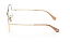 MAXMARA MM5222-B 032 59 - ÓCULOS DE GRAU COM FILTRO AZUL - Imagem 3