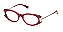 MAXMARA MM5225 069 53 - ÓCULOS DE GRAU - Imagem 1