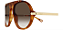 CHLOÉ CH0357S 002 58 - ÓCULOS DE SOL - Imagem 3