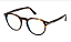 TOM FORD TF 5833-B 052 49 - ÓCULOS DE GRAU - Imagem 1
