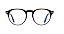 TOM FORD TF 5833-B 056 49 - ÓCULOS DE GRAU - Imagem 2