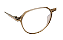 TOM FORD TF 5875-B 045 52 - ÓCULOS DE GRAU - Imagem 3
