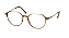 TOM FORD TF 5875-B 045 52 - ÓCULOS DE GRAU - Imagem 1