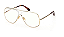 MAXMARA MM5222-B 030 59 - ÓCULOS DE GRAU - Imagem 1