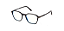 TOM FORD TF5804-B 001 50 - ÓCULOS DE GRAU - Imagem 1