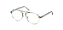 TOM FORD TF5981-B 020 57 - ÓCULOS DE GRAU - Imagem 1