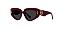 LOEWE LW40160I 66A 51 - ÓCULOS DE SOL - Imagem 1