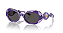 DOLCE & GABBANA JUNIOR DG6005 333587 49 - ÓCULOS DE SOL INFANTIL - Imagem 1