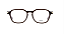 ERMENEGILDO ZEGNA EZ5332 048 51 - ÓCULOS DE GRAU - Imagem 2