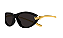 BOTTEGA VENETA BV1390S 001 56 - ÓCULOS DE SOL - Imagem 3