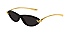 BOTTEGA VENETA BV1390S 001 56 - ÓCULOS DE SOL - Imagem 1