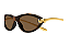 BOTTEGA VENETA BV1390S 002 56 - ÓCULOS DE SOL - Imagem 3