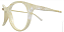 VALENTINO VG0020O 004 52 - ÓCULOS DE GRAU - Imagem 3