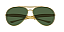BOTTEGA VENETA BV1305 001 64 - ÓCULOS DE SOL - Imagem 2