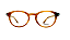 ERMENEGILDO ZEGNA EZ5346 053 51 - ÓCULOS DE GRAU - Imagem 2
