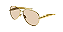 BOTTEGA VENETA BV1305S 002 64 - ÓCULOS DE SOL - Imagem 1