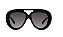 LOEWE LW40144U 01B 55 - ÓCULOS DE SOL - Imagem 2