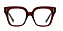 LOEWE LW50069I 066 51 - ÓCULOS DE GRAU - Imagem 2