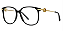 LOEWE LW50122I 001 54 - ÓCULOS DE GRAU - Imagem 1