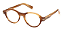 ERMENEGILDO ZEGNA EZ5363 057 49 - ÓCULOS DE GRAU - Imagem 1