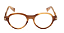 ERMENEGILDO ZEGNA EZ5363 057 49 - ÓCULOS DE GRAU - Imagem 2