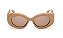 MAXMARA MM0208 01A 50 - ÓCULOS DE SOL - Imagem 2