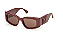 MAXMARA MM0209 74E 53 - ÓCULOS DE SOL - Imagem 1