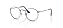 RAYBAN ROUND METAL RB3447V 2502 50 - ÓCULOS DE GRAU - Imagem 1