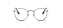 RAYBAN ROUND METAL RB3447V 2502 50 - ÓCULOS DE GRAU - Imagem 2