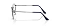 RAYBAN ROUND METAL RB3447V 2502 50 - ÓCULOS DE GRAU - Imagem 3