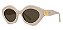 LOEWE LW40204I 25E 53 - OCULOS DE SOL - Imagem 1