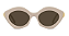 LOEWE LW40204I 25E 53 - OCULOS DE SOL - Imagem 2