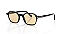 TOM FORD JOEY-02 FT1301 01E 51 - ÓCULOS DE SOL FOTOCROMÁTICO - Imagem 1