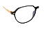 TOM FORD FT5875-B 020 52 - ÓCULOS DE GRAU - Imagem 3