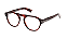 ERMENEGILDO ZEGNA EZ5281 054 51 - ÓCULOS DE GRAU - Imagem 1