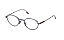 ERMENEGILDO ZEGNA EZ5323 020 50 - ÓCULOS DE GRAU - Imagem 1