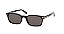 TOM FORD MILES-02 TF1300 01A 53 - ÓCULOS DE SOL - Imagem 1