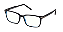TOM FORD TF5802-B 002 55 - ÓCULOS DE GRAU - Imagem 1