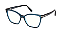 TOM FORD TF6193-B 001 54 - ÓCULOS DE GRAU - Imagem 1