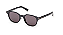 ERMENEGILDO ZEGNA EZ0285 20A 50 - ÓCULOS DE SOL DE TITANIUM - Imagem 1